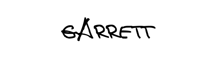 de Manu 1 Medium  Free Fonts Download