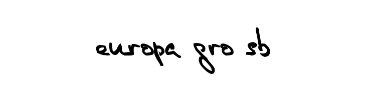 de Manu 1 Medium  Free Fonts Download