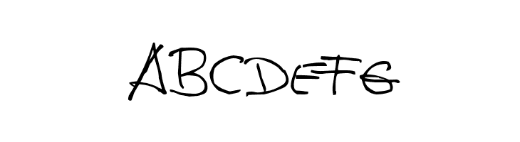 de Manu 1 Normal  Free Fonts Download
