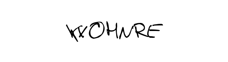 de Manu 1 Normal  Free Fonts Download