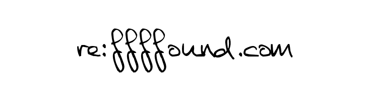 de Manu 1 Normal  Free Fonts Download