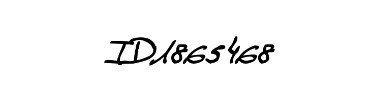 de Manu 1  MediumItalic  Free Fonts Download
