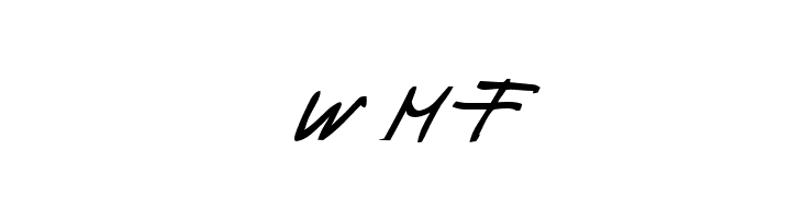 de Manu 1  MediumItalic  Free Fonts Download