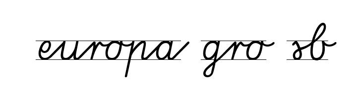 VA Pe 2  Free Fonts Download