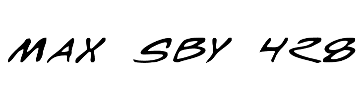 Wyld Stallyns Extended  Free Fonts Download