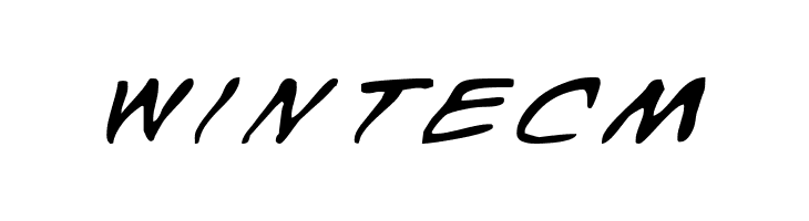 Wyld Stallyns Extended  Free Fonts Download