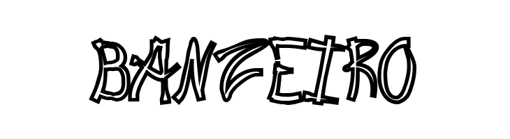 Ra's Hand Hollow  Free Fonts Download