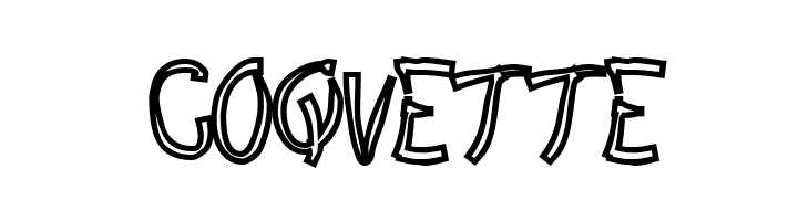 Ra's Hand Hollow  Free Fonts Download