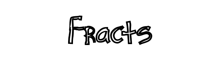 Ra's Hand Hollow  Free Fonts Download