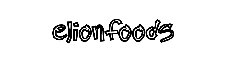 Ra's Hand Hollow  Free Fonts Download