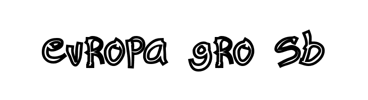 Ra's Hand Hollow  Free Fonts Download