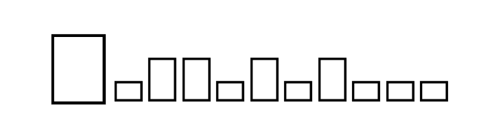 BV_Rondes_Boite  Free Fonts Download