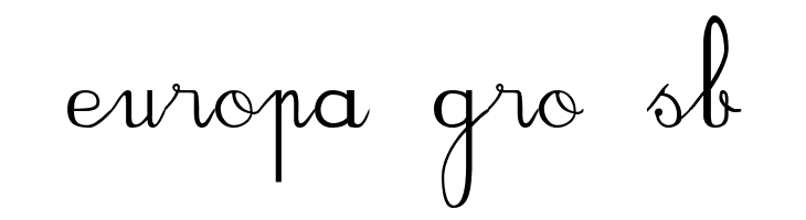 BV_Rondes  Free Fonts Download