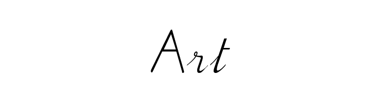 BV Cursive Ital Italic  Free Fonts Download