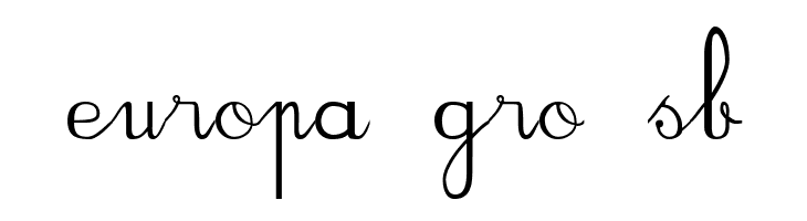 BV_Rondes2  Free Fonts Download