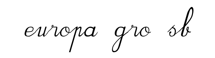 BV_Rondes2 ital  Free Fonts Download