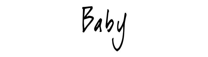 joeHand 1  Free Fonts Download