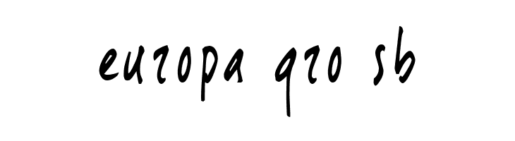 joeHand 1  Free Fonts Download