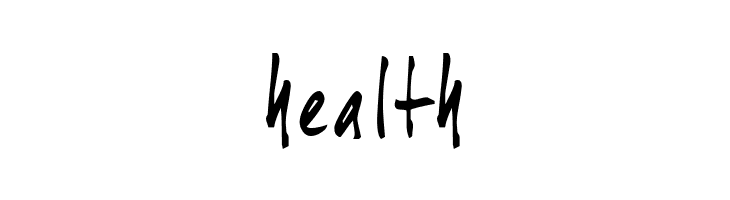 joeHand 1  Free Fonts Download