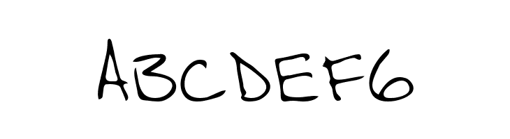 Scott Regular  Free Fonts Download