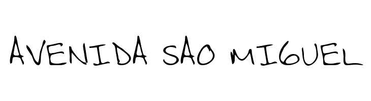 Scott Regular  Free Fonts Download