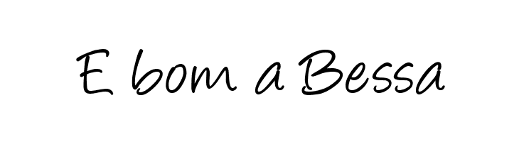 E%2Bbom%2Ba%2BBessa Angelina Font