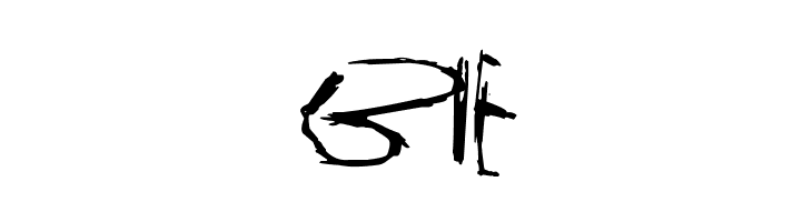 tasapainoaisti_huimaus  Free Fonts Download