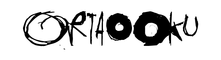 tasapainoaisti_huimaus  Free Fonts Download