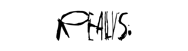 tasapainoaisti_huimaus  Free Fonts Download