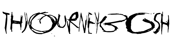 tasapainoaisti_huimaus  Free Fonts Download