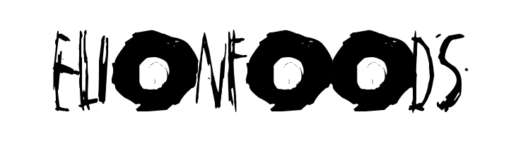 tasapainoaisti_huimaus  Free Fonts Download