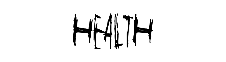 tasapainoaisti_huimaus  Free Fonts Download