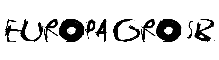 tasapainoaisti_iso  Free Fonts Download