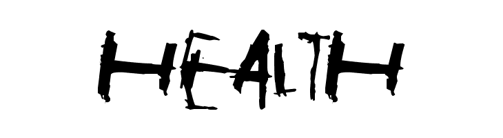 tasapainoaisti_iso  Free Fonts Download