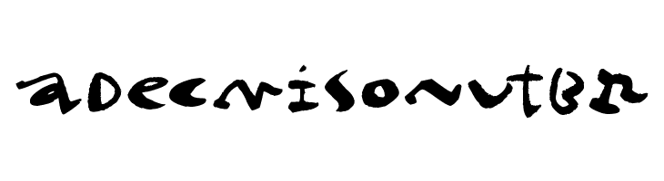 Cigar  Free Fonts Download