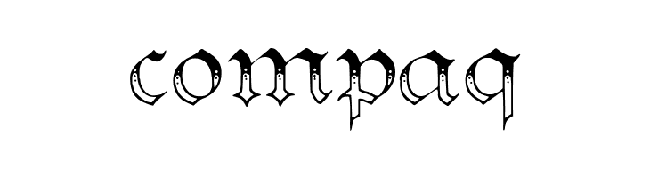 Teutonic No3 DemiBold  Free Fonts Download