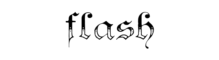 Teutonic No3 DemiBold  Free Fonts Download