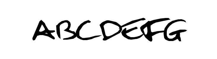Mulder handwriting  Free Fonts Download