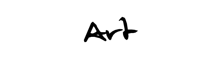 Mulder handwriting  Free Fonts Download