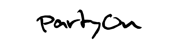 Mulder handwriting  Free Fonts Download