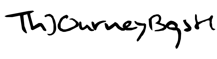 Mulder handwriting  Free Fonts Download