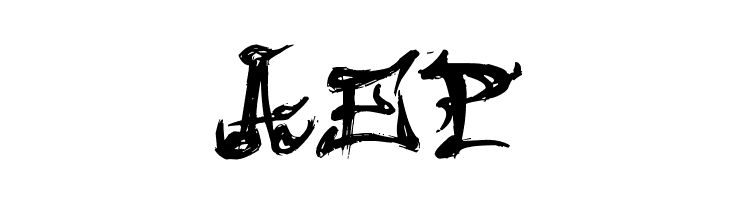 Dark Flame  Free Fonts Download