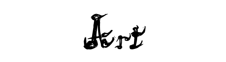 Dark Flame  Free Fonts Download
