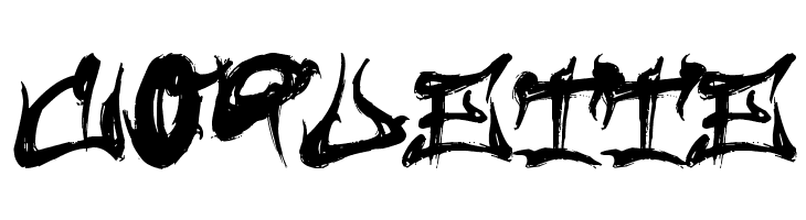 Dark Flame  Free Fonts Download