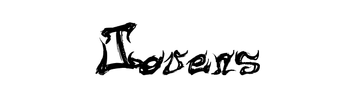 Dark Flame  Free Fonts Download