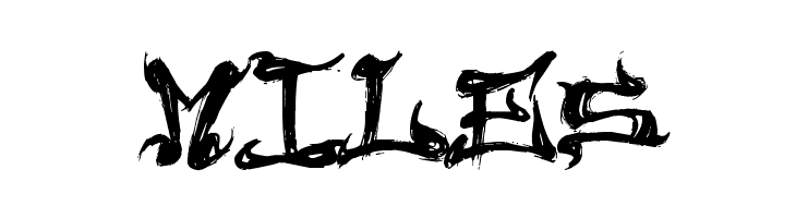 Dark Flame  Free Fonts Download