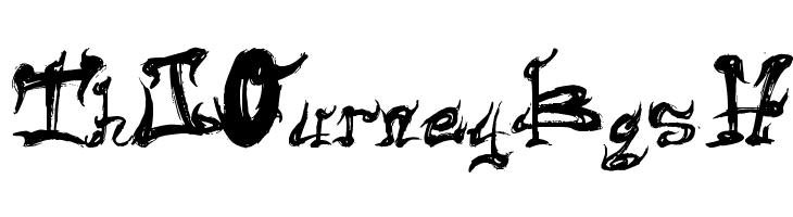 Dark Flame  Free Fonts Download