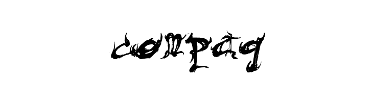 Dark Flame  Free Fonts Download