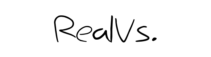 Nihilschiz-Handwriting  Free Fonts Download