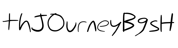 Nihilschiz-Handwriting  Free Fonts Download